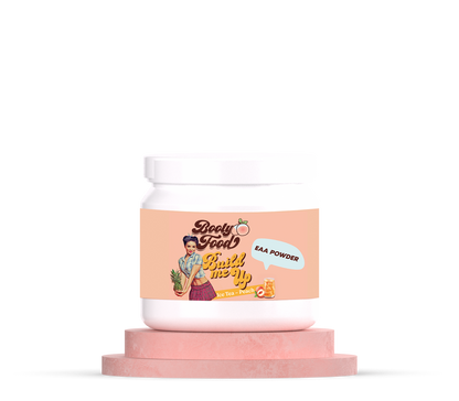 Build me Up - Ice Tea Peach