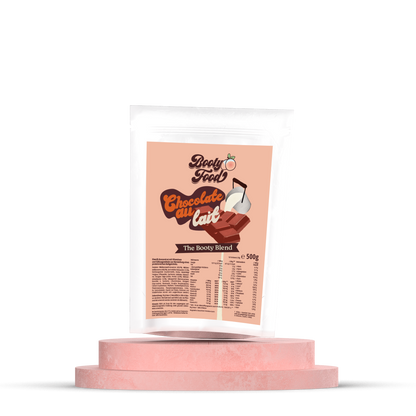 Booty Blend Whey Protein Chocolate au Lait Bootyfood