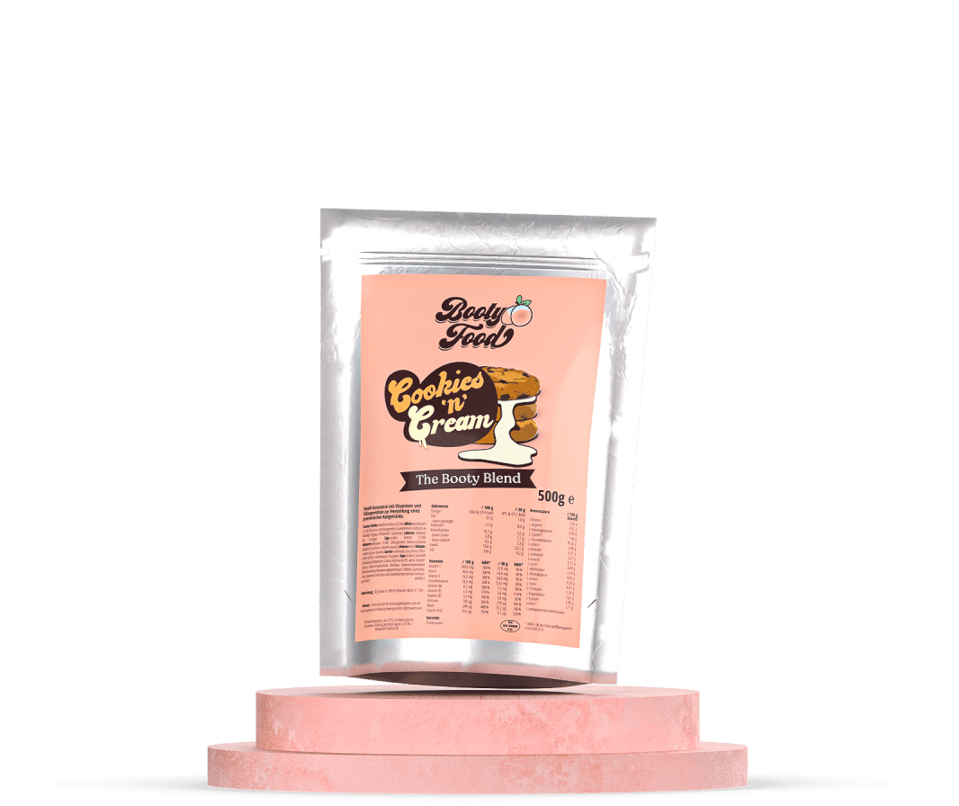 The Booty Blend