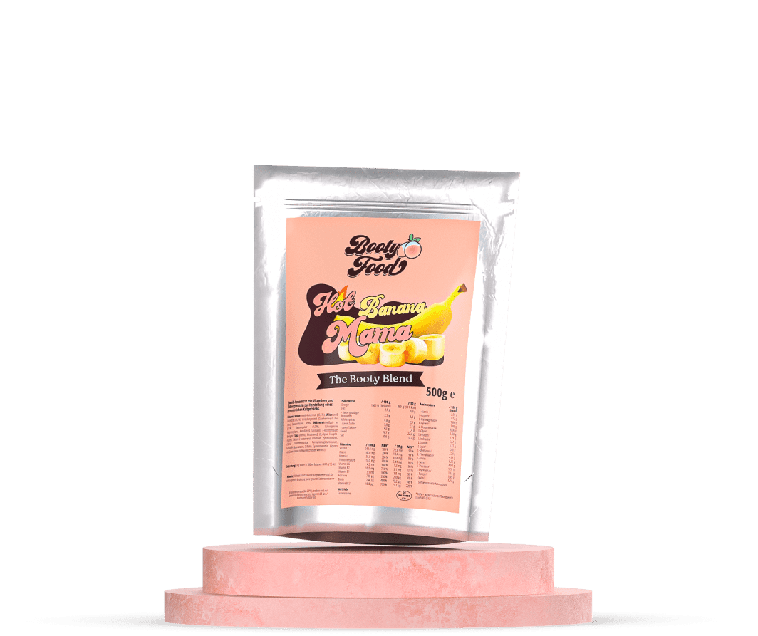 The Booty Blend
