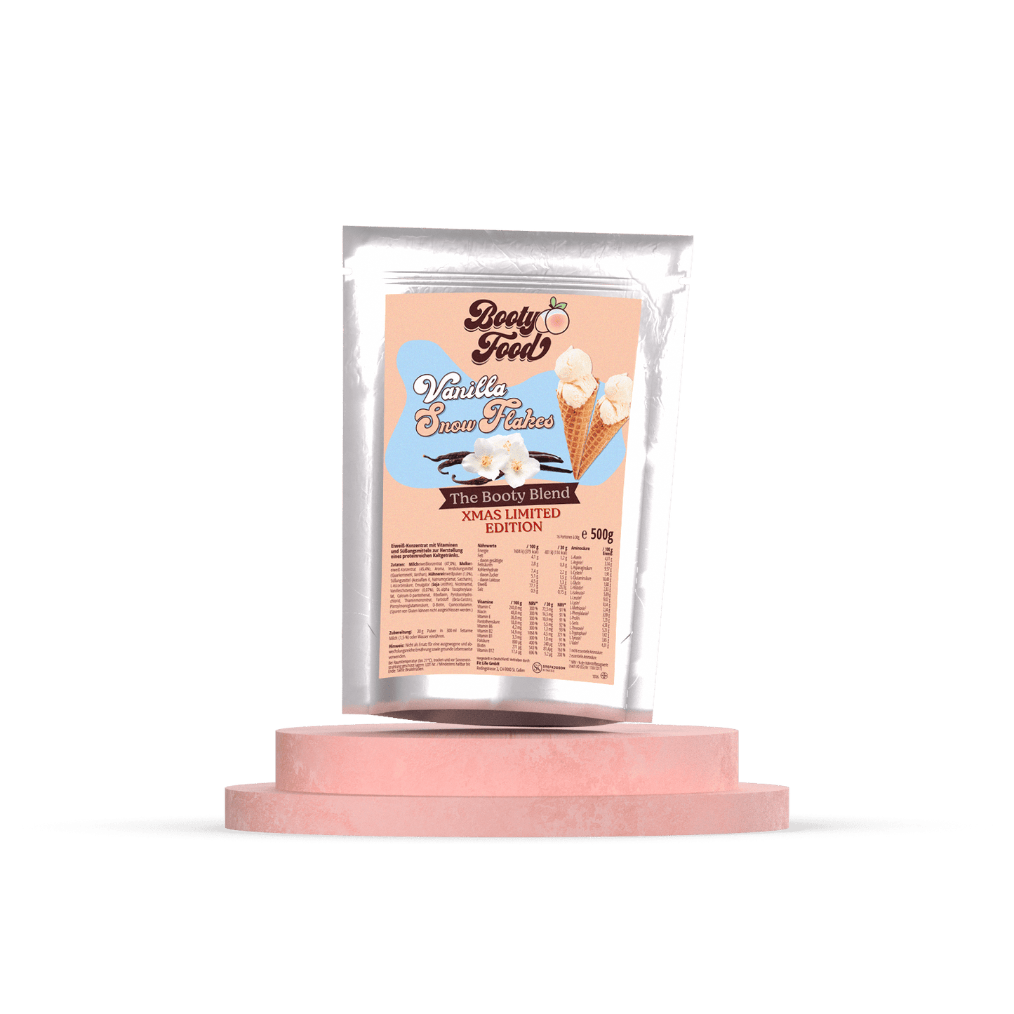 The Booty Blend