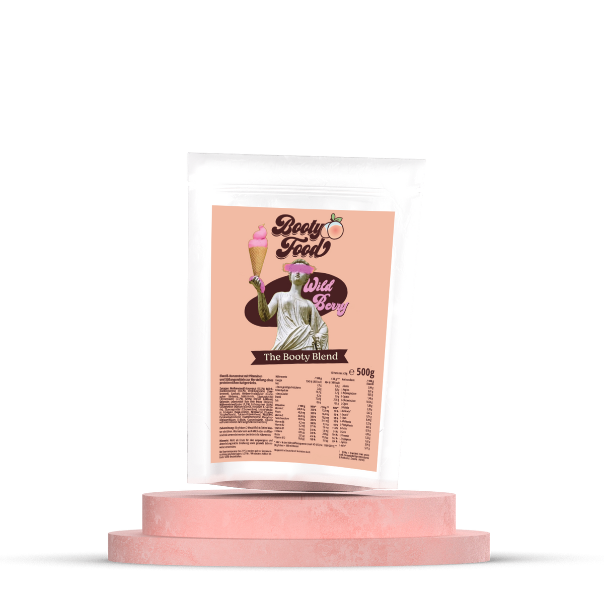 The Booty Blend