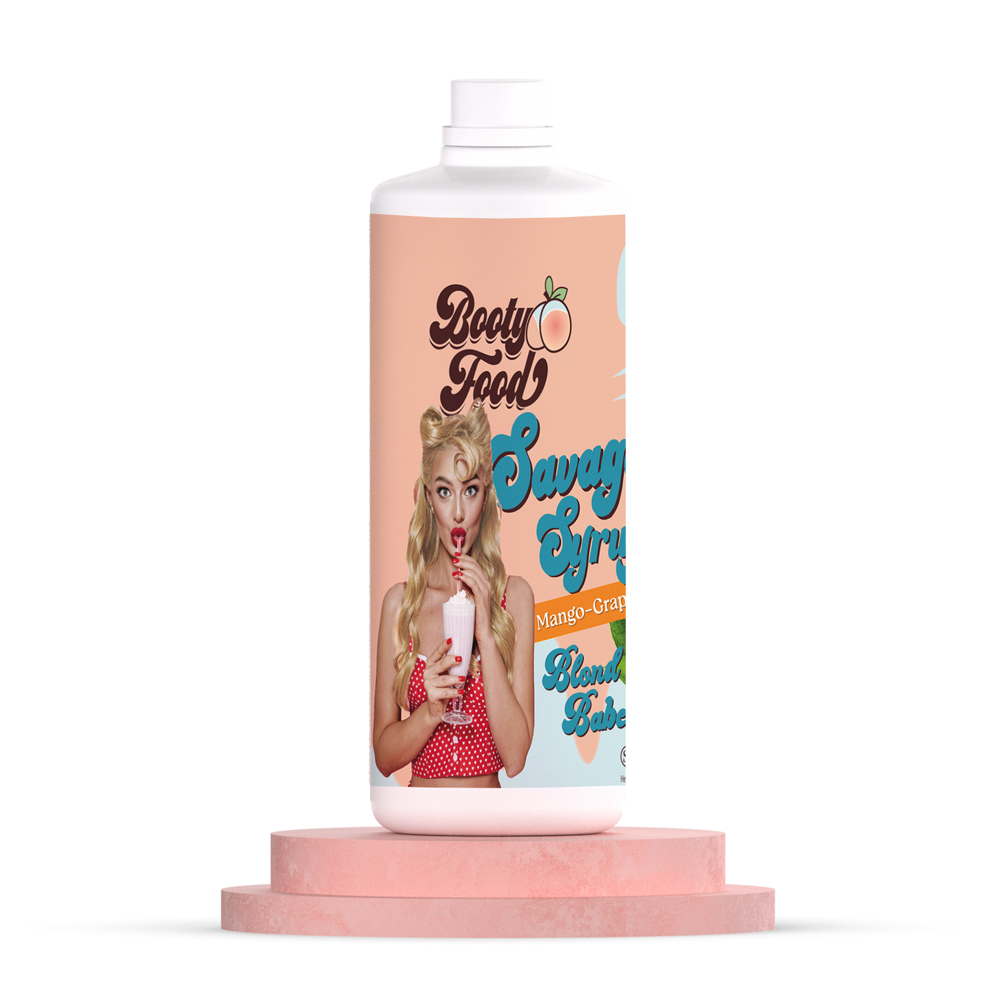 Savage Syrup