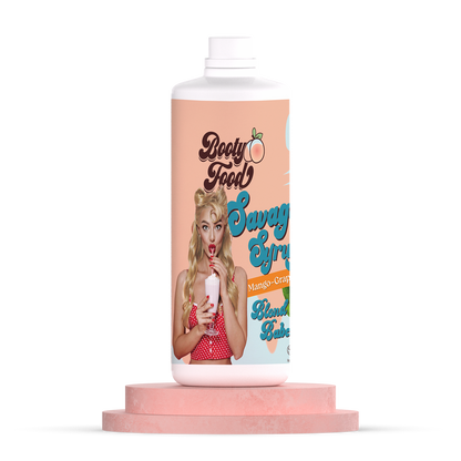 Savage Syrup