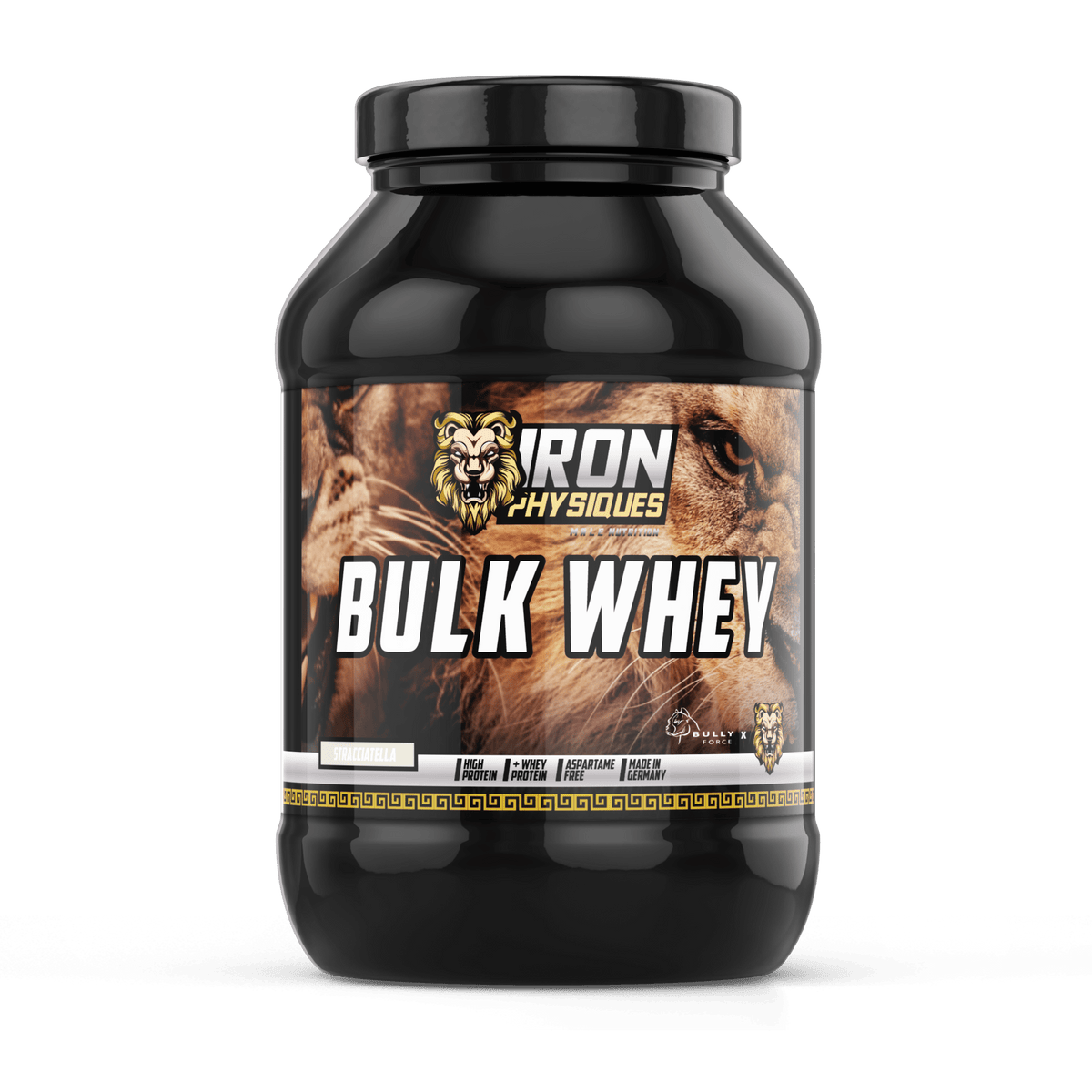 Bulk Whey Pulver Dose – Eiweißpulver für Shakes & Smoothies