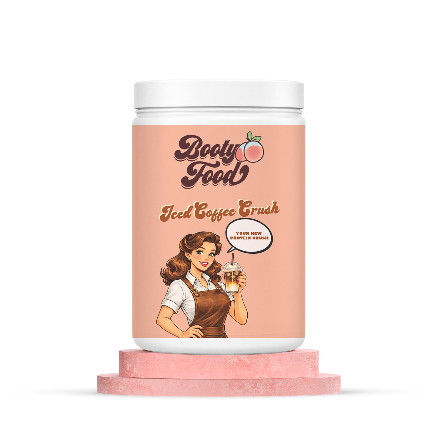 Iced Coffee Crush