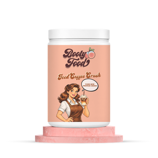 Iced Coffee Crush